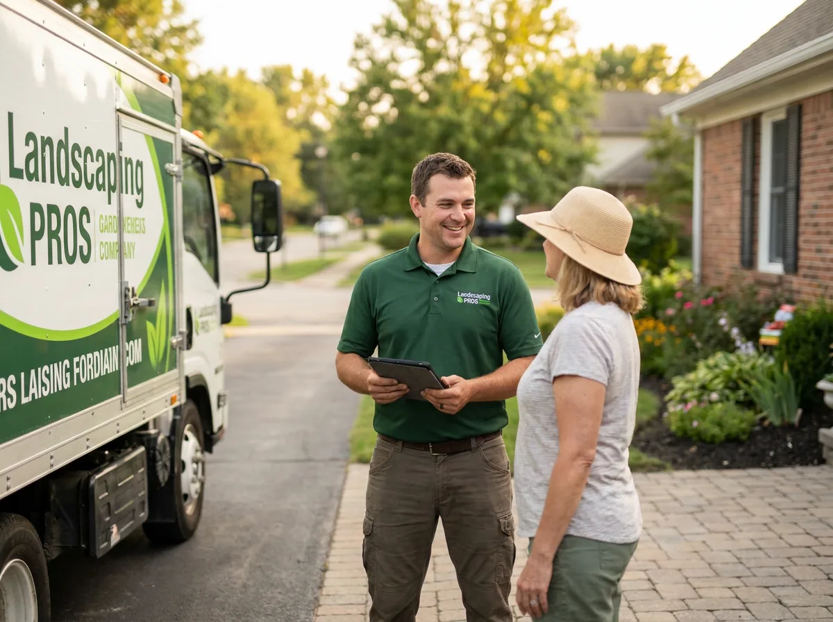 Landscaping Milltown, NJ FAQs